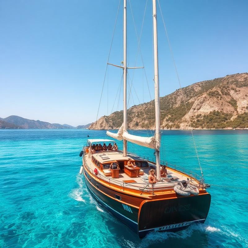 12 Adalar Tekne Turu