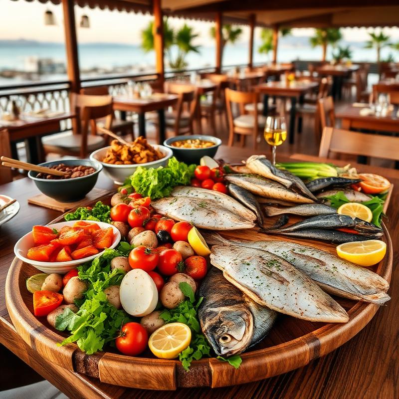 Mehtap Balık Restaurant